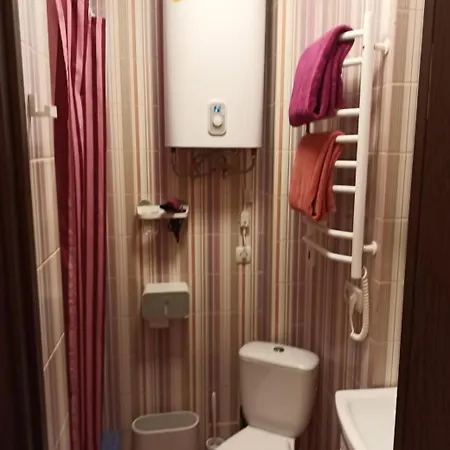 Апартаменти Cozy Smart In A Closed Residential Complex Comfort Town кт-11