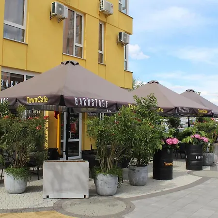 Cozy Smart In A Closed Residential Complex Comfort Town кт-11
