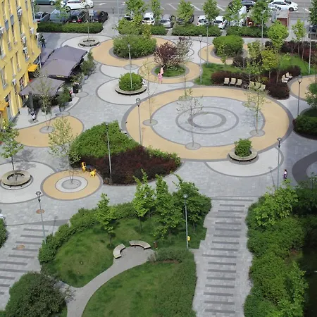 Cozy Smart In A Closed Residential Complex Comfort Town кт-11 Kiew