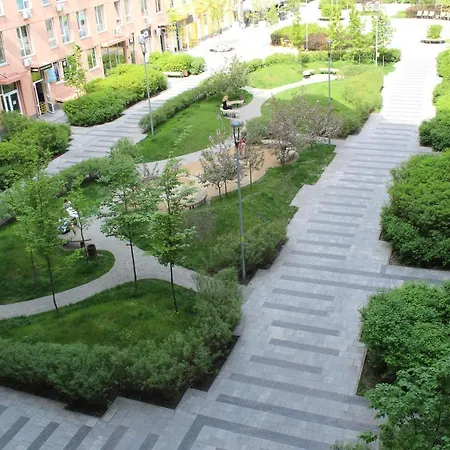 Cozy Smart In A Closed Residential Complex Comfort Town кт-11 * Kiew