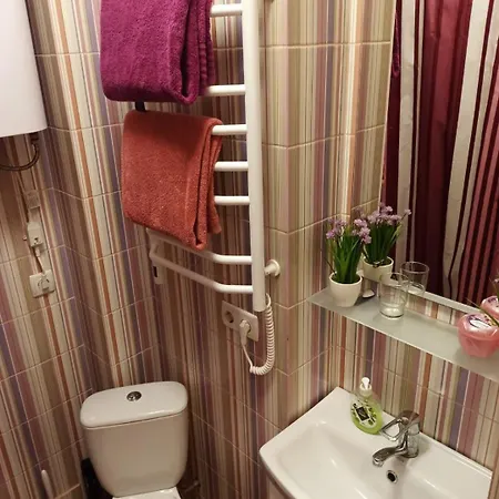 Apartment Cozy Smart In A Closed Residential Complex Comfort Town кт-11 *