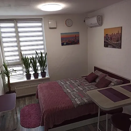 Cozy Smart In A Closed Residential Complex Comfort Town кт-11 Apartment *