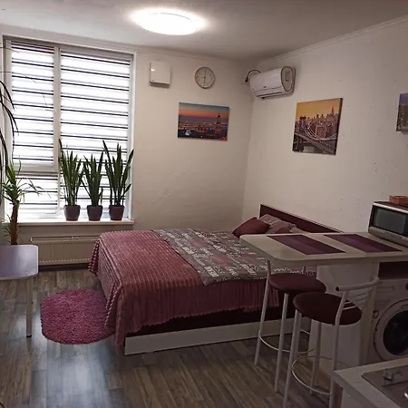 Cozy Smart In A Closed Residential Complex Comfort Town кт-11 Apartment *